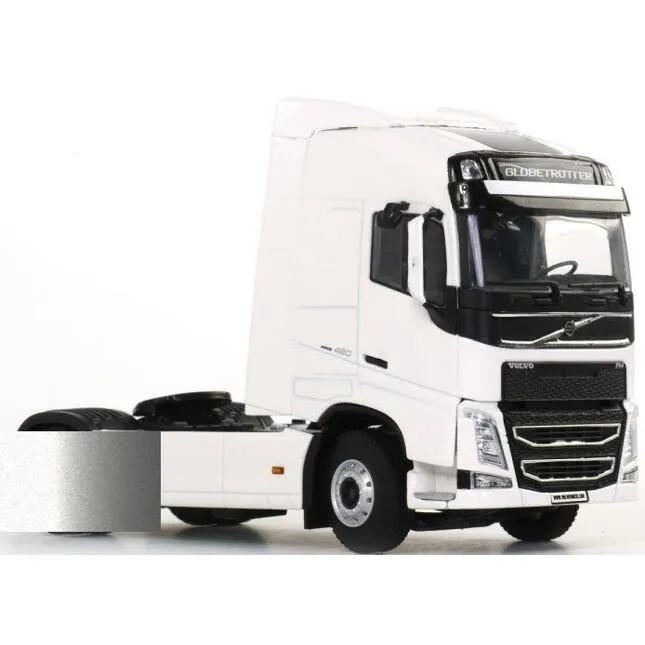 Lakkspray Volvo Truck 2701 Silver │ Spraylakk Lakk kode 2701 - 400 ml