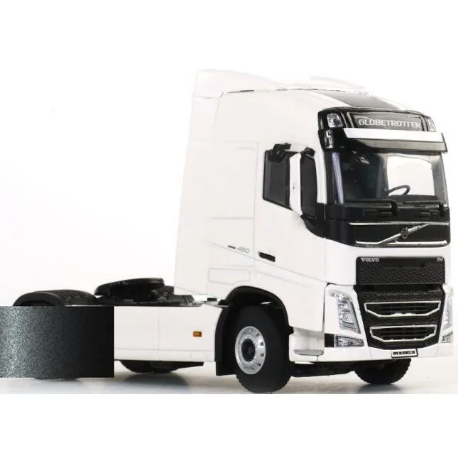 Lakkspray Volvo Truck 2702 Black Metallic. │ Spraylakk Lakk kode 2702 - 400 ml