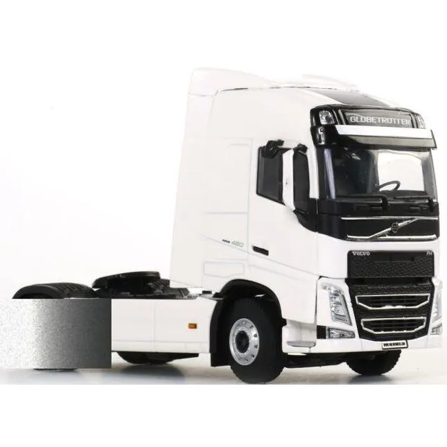 Lakkspray Volvo Truck 2705 Iced Mercury │ Spraylakk Lakk kode 2705 - 400 ml