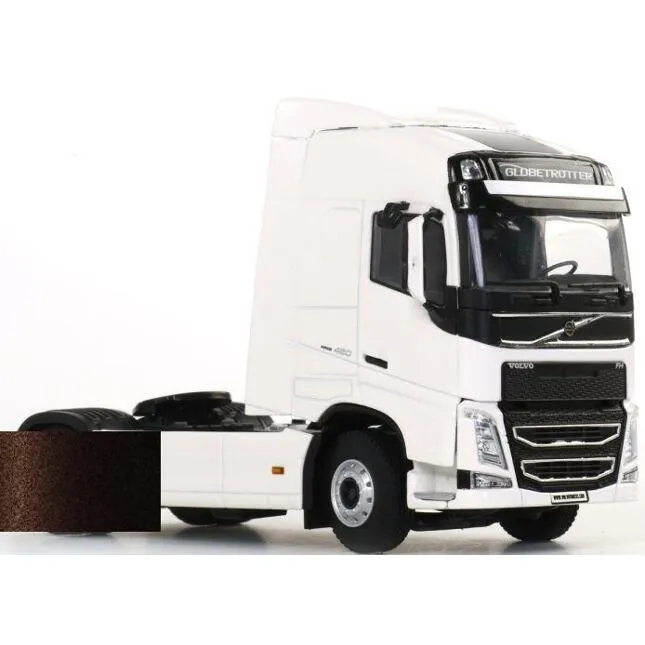 Lakkspray Volvo Truck 3302 Jurassic Ember │ Spraylakk Lakk kode 3302 - 400 ml