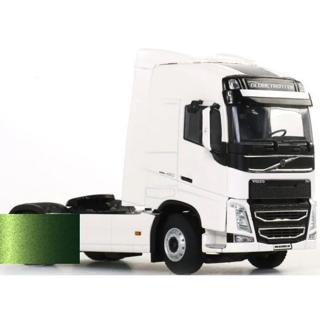 Lakkspray Volvo Truck 3403 Neon Jungle │ Spraylakk Lakk kode 3403 - 400 ml
