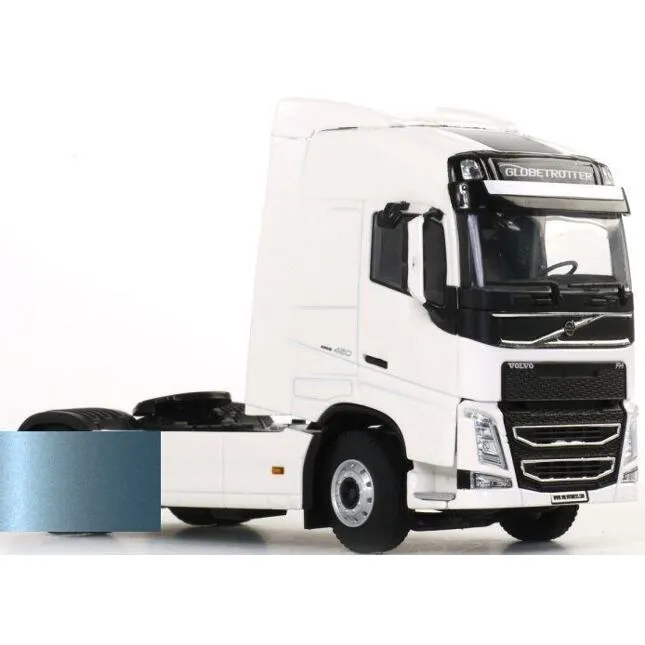 Lakkspray Volvo Truck 459 Dawn Blue │ Spraylakk Lakk kode 459 - 400 ml