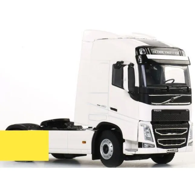 Lakkspray Volvo Truck 71365 Yellow Ral 1016 │ Spraylakk Lakk kode 71365 - 400 ml
