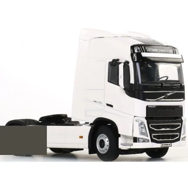 Lakkspray Volvo Truck CHASSIS Grafitgra/Graphite Grey (Chassis) │ Spraylakk Lakk kode CHASSIS - 400 ml