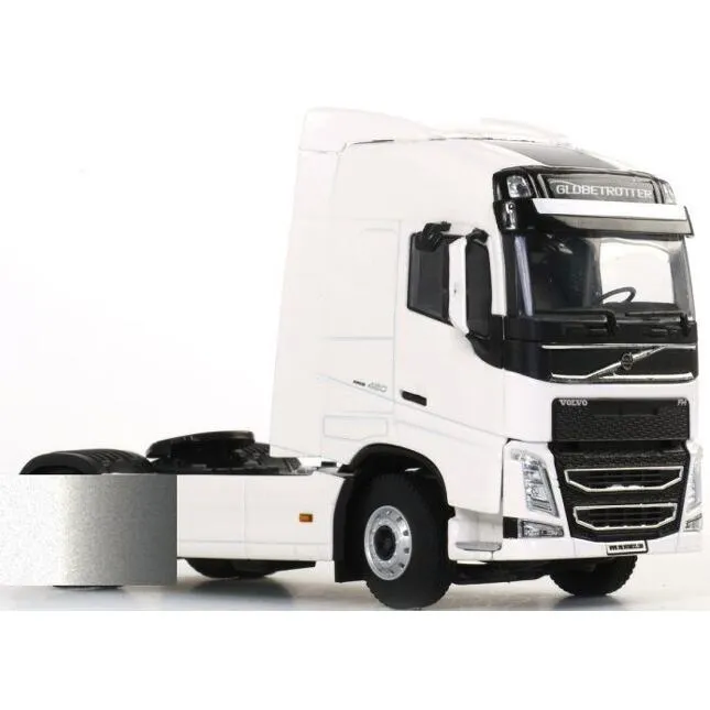 Lakkspray Volvo Truck S9094001 Polaris Silver Metallic │ Spraylakk Lakk kode S9094001 - 400 ml