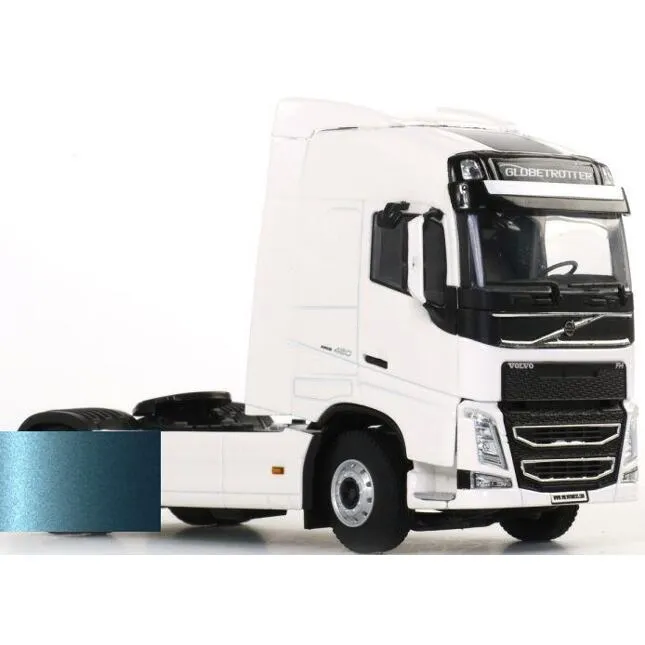 Lakkspray Volvo Truck S91004 Aqua Blue Volvo 431 │ Spraylakk Lakk kode S91004 - 400 ml