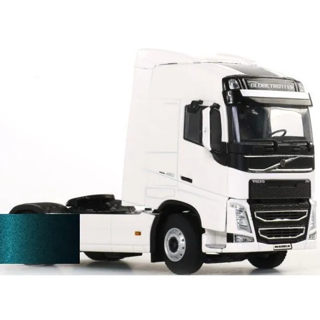 Lakkspray Volvo Truck S91016 Green Pv412 │ Spraylakk Lakk kode S91016 - 400 ml