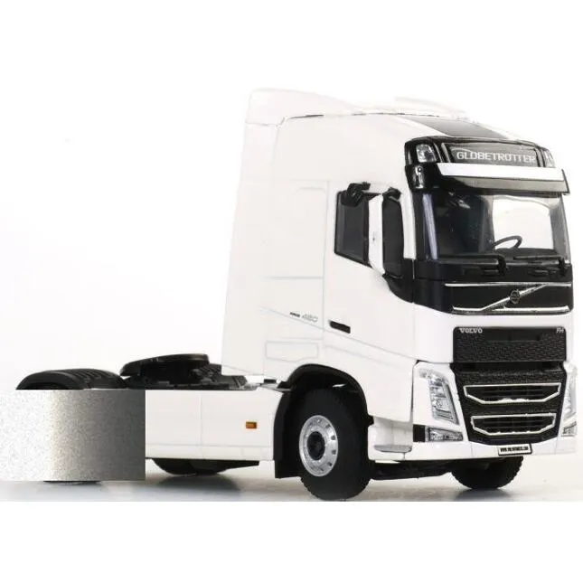 Lakkspray Volvo Truck S91022 Silver Metallic │ Spraylakk Lakk kode S91022 - 400 ml