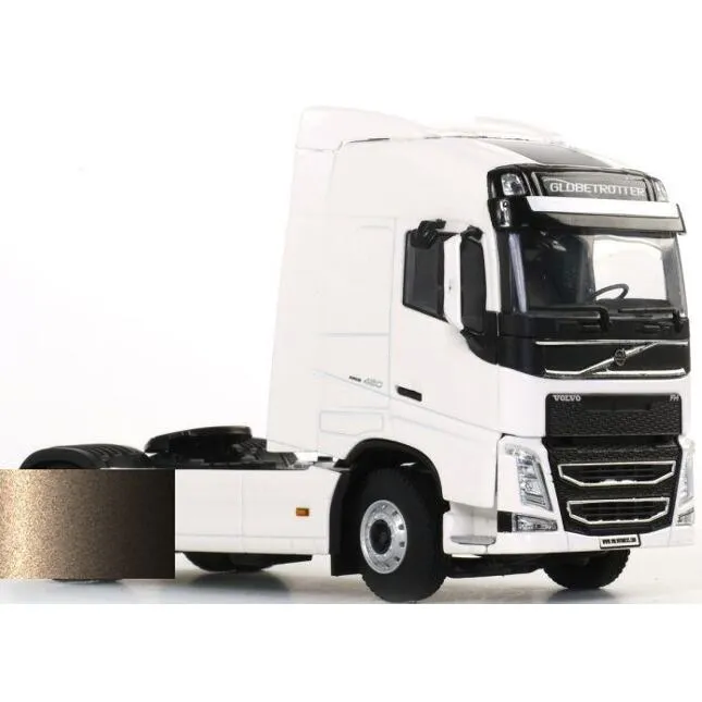 Lakkspray Volvo Truck S91025 Cappuccino Java │ Spraylakk Lakk kode S91025 - 400 ml