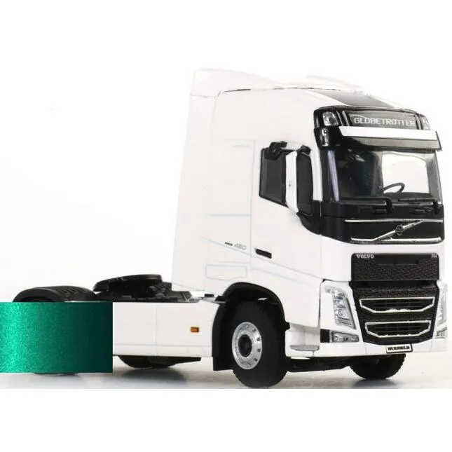 Lakkspray Volvo Truck S91031 Green Pearl Ral 6036 │ Spraylakk Lakk kode S91031 - 400 ml