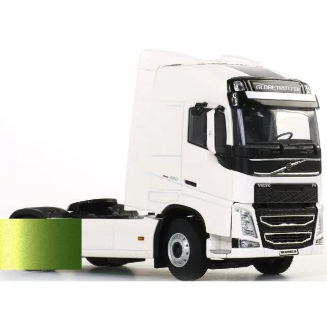 Lakkspray Volvo Truck S91034 Viper Green │ Spraylakk Lakk kode S91034 - 400 ml