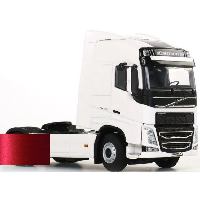 Lakkspray Volvo Truck S91041 Rubin Red │ Spraylakk Lakk kode S91041 - 400 ml