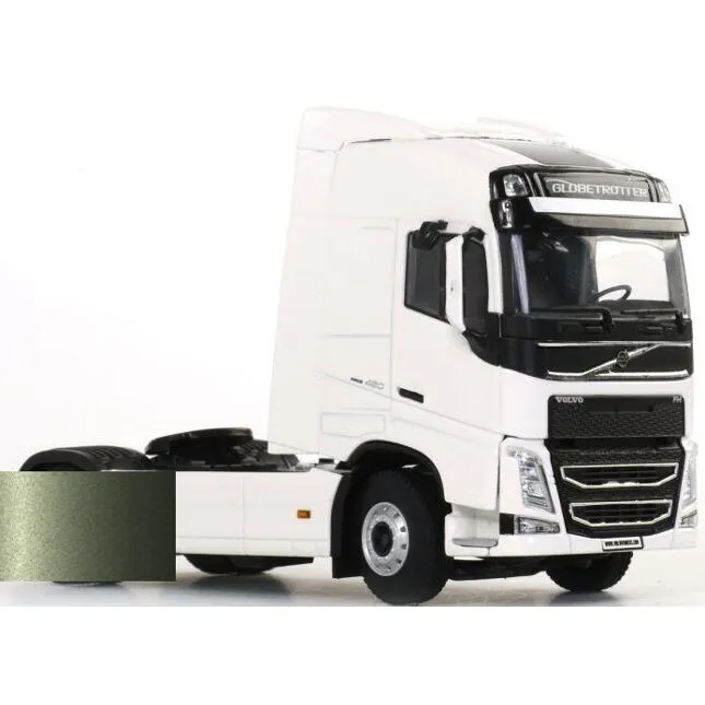 Lakkspray Volvo Truck S91045 Verde Savage │ Spraylakk Lakk kode S91045 - 400 ml