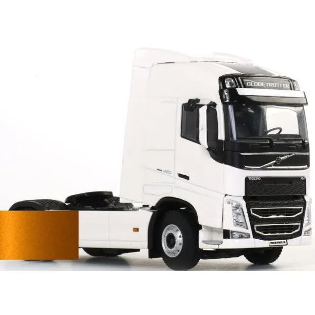 Lakkspray Volvo Truck S91049 Electric Orange │ Spraylakk Lakk kode S91049 - 400 ml