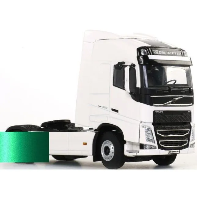 Lakkspray Volvo Truck S91081 Kryptonite Green │ Spraylakk Lakk kode S91081 - 400 ml