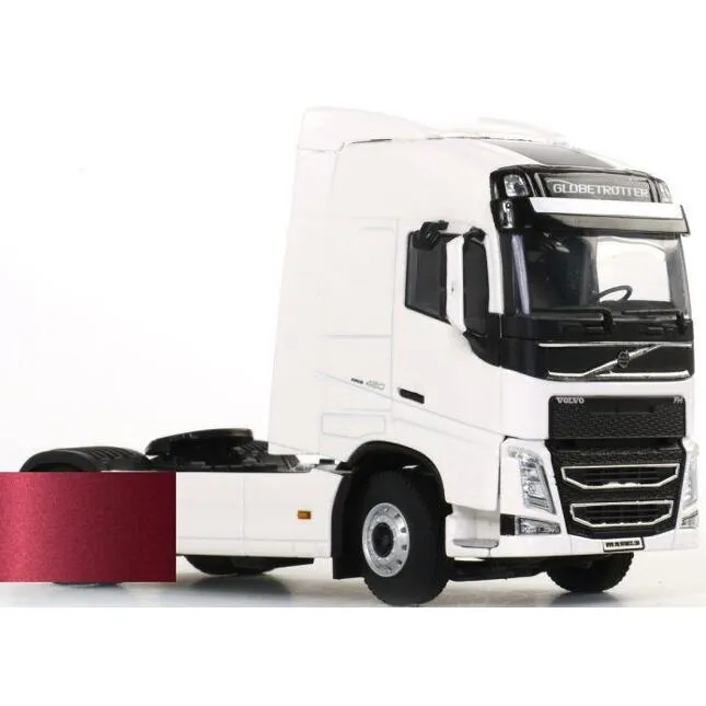 Lakkspray Volvo Truck S91086 Almadin Red │ Spraylakk Lakk kode S91086 - 400 ml