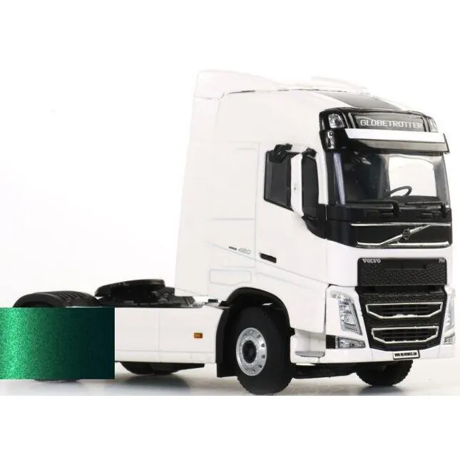Lakkspray Volvo Truck S91095 Cactus Green │ Spraylakk Lakk kode S91095 - 400 ml