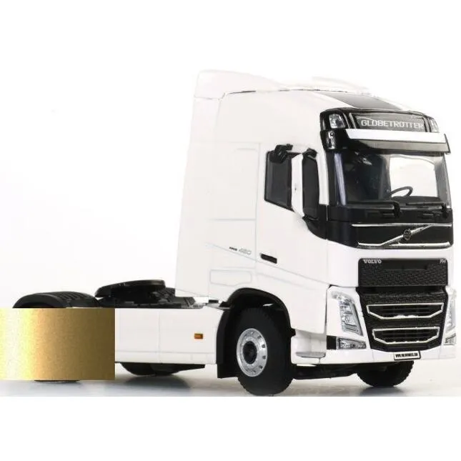 Lakkspray Volvo Truck S91099 Yellow Stone │ Spraylakk Lakk kode S91099 - 400 ml