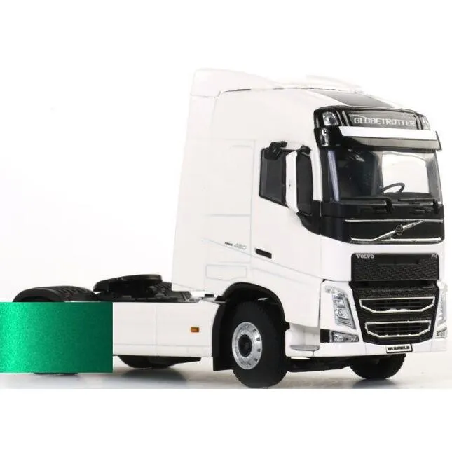 Lakkspray Volvo Truck S91100 Lantern Green │ Spraylakk Lakk kode S91100 - 400 ml