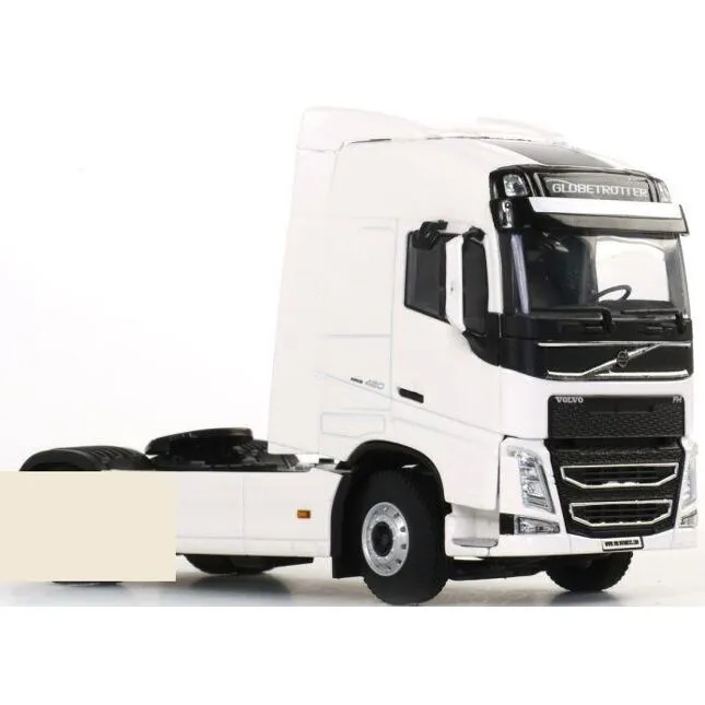 Lakkspray Volvo Truck S91102 Creme White │ Spraylakk Lakk kode S91102 - 400 ml