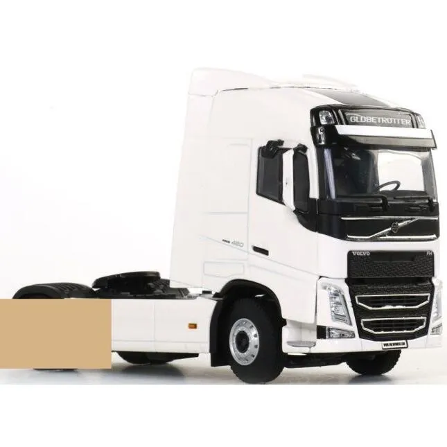 Lakkspray Volvo Truck S91105 Light Beige Ral1001-Gl │ Spraylakk Lakk kode S91105 - 400 ml