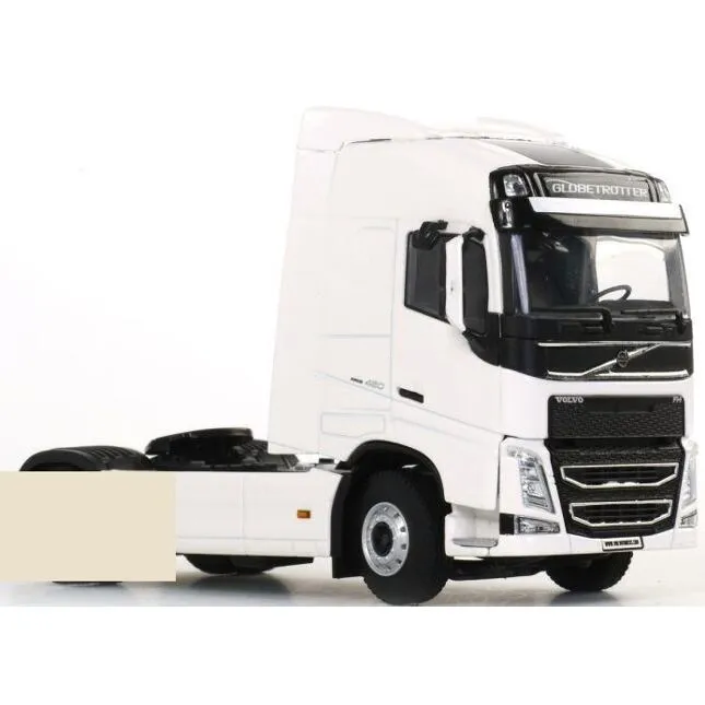 Lakkspray Volvo Truck S91106 California White Ral1013-Gl │ Spraylakk Lakk kode S91106 - 400 ml