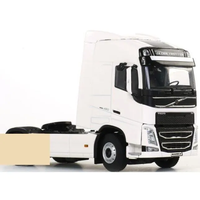 Lakkspray Volvo Truck S91115 Ivory White Ici383-0044 │ Spraylakk Lakk kode S91115 - 400 ml