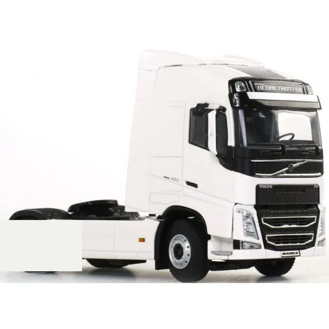 Lakkspray Volvo Truck S91122 Esso White │ Spraylakk Lakk kode S91122 - 400 ml