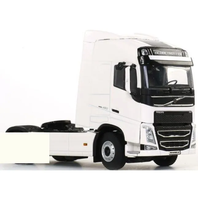 Lakkspray Volvo Truck S91123 Shell White │ Spraylakk Lakk kode S91123 - 400 ml