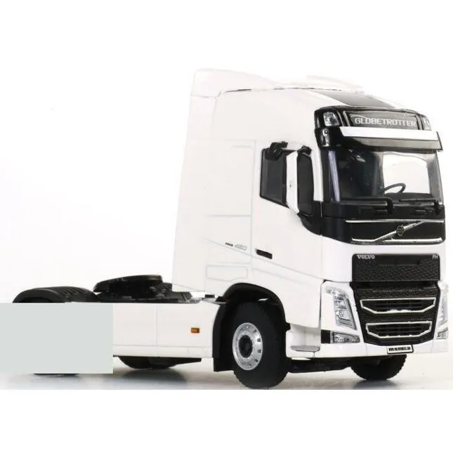 Lakkspray Volvo Truck S91125 White Rvi 00389 │ Spraylakk Lakk kode S91125 - 400 ml