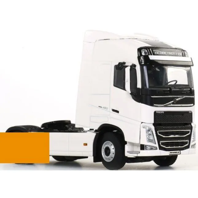Lakkspray Volvo Truck S91218 Yellow Ral1007-Gl │ Spraylakk Lakk kode S91218 - 400 ml