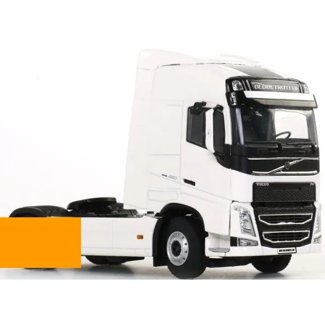 Lakkspray Volvo Truck S91241 Orange │ Spraylakk Lakk kode S91241 - 400 ml