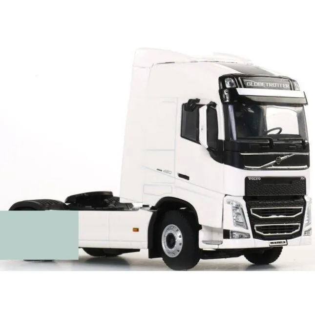 Lakkspray Volvo Truck S91369,S97628 Seaside Turquise │ Spraylakk Lakk kode S91369,S97628 - 400 ml