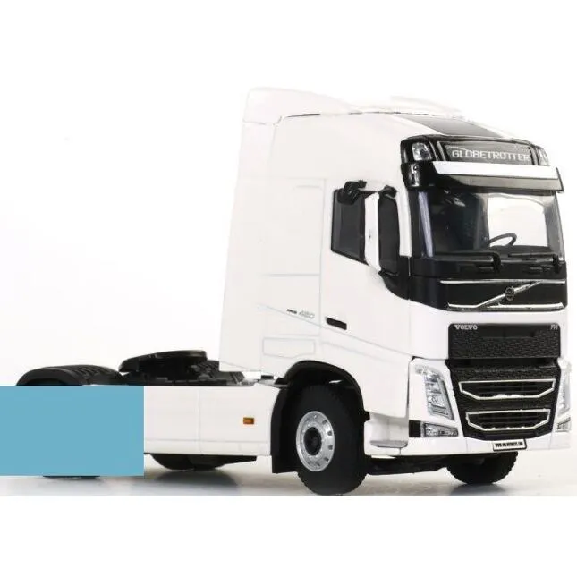 Lakkspray Volvo Truck S91370,S97630 Wells Blue │ Spraylakk Lakk kode S91370,S97630 - 400 ml