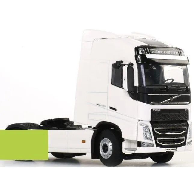 Lakkspray Volvo Truck S91405 Daphne Green Porsche 260 │ Spraylakk Lakk kode S91405 - 400 ml