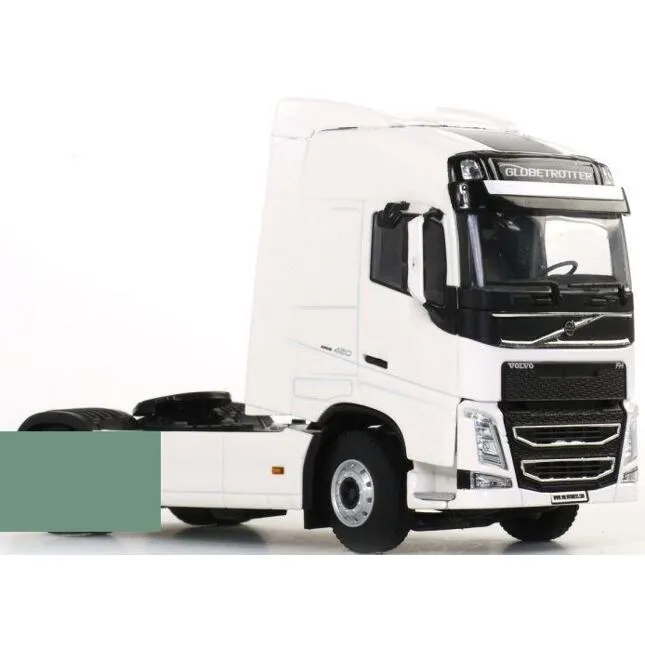 Lakkspray Volvo Truck S91412 Green Berkley 8789 │ Spraylakk Lakk kode S91412 - 400 ml