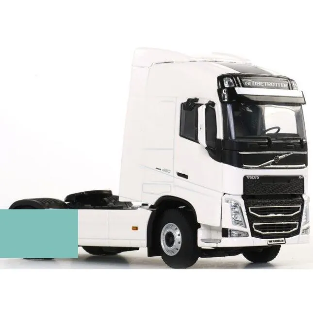 Lakkspray Volvo Truck S91417 Light Green Ral6027-Gl │ Spraylakk Lakk kode S91417 - 400 ml