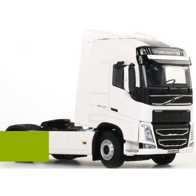 Lakkspray Volvo Truck S91420 Green Tibesti Citroen Ac400 │ Spraylakk Lakk kode S91420 - 400 ml