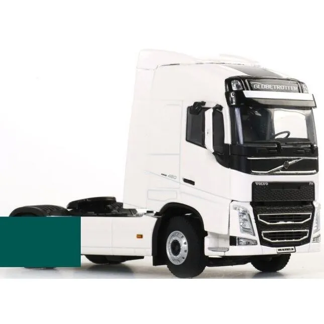 Lakkspray Volvo Truck S91422 Scarab Green Ici0869 │ Spraylakk Lakk kode S91422 - 400 ml