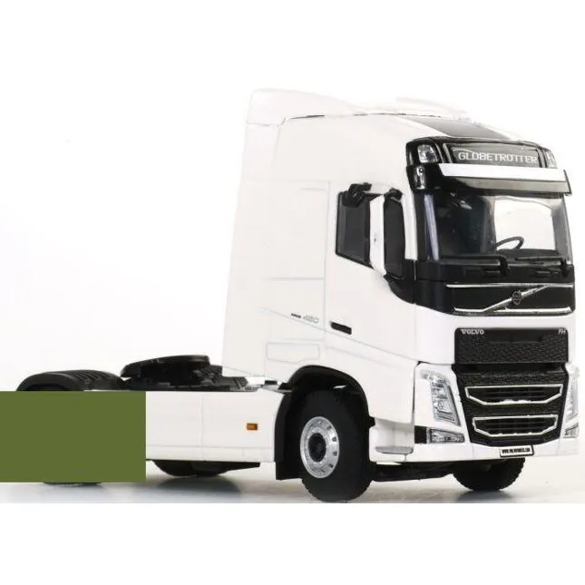 Lakkspray Volvo Truck S91454 Fern Green Ral6025 │ Spraylakk Lakk kode S91454 - 400 ml
