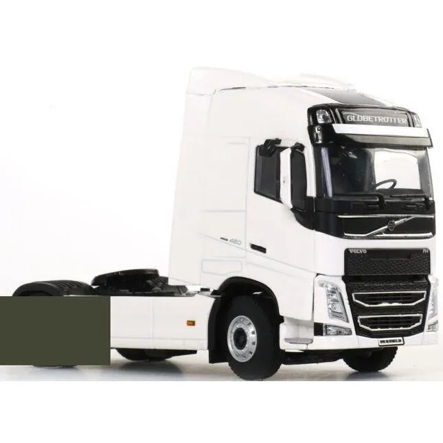 Lakkspray Volvo Truck S91493 Green Ral 6031 │ Spraylakk Lakk kode S91493 - 400 ml