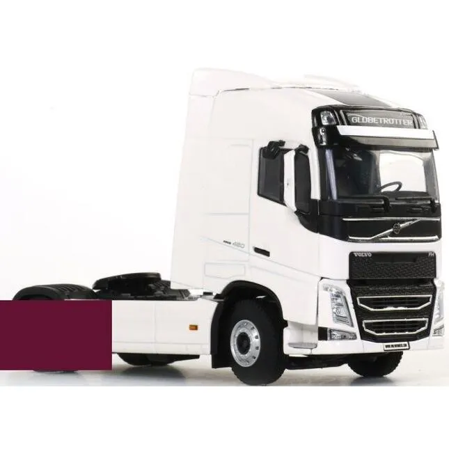 Lakkspray Volvo Truck S91506 Claret Violet Ral4004-Gl │ Spraylakk Lakk kode S91506 - 400 ml