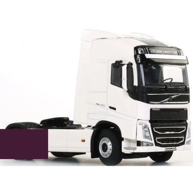 Lakkspray Volvo Truck S91528 Purpurviolett Ral4007-Gl │ Spraylakk Lakk kode S91528 - 400 ml