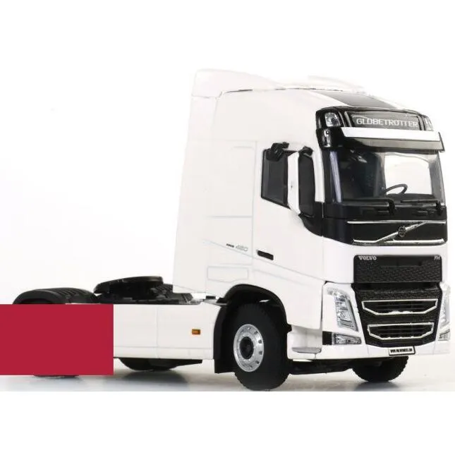 Lakkspray Volvo Truck S91530 Raspberry Red Ral3027-Gl │ Spraylakk Lakk kode S91530 - 400 ml