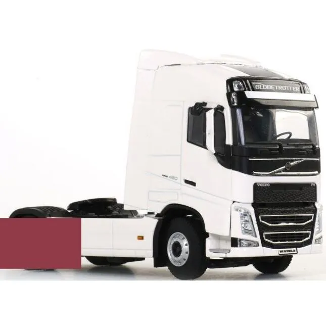 Lakkspray Volvo Truck S91557 Red Violett Ral4002-Gl │ Spraylakk Lakk kode S91557 - 400 ml