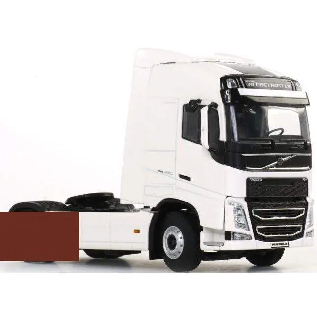 Lakkspray Volvo Truck S91566 Oxydred │ Spraylakk Lakk kode S91566 - 400 ml
