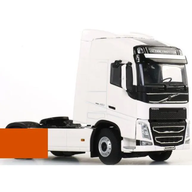 Lakkspray Volvo Truck S91586 New Tnt Orange 98 │ Spraylakk Lakk kode S91586 - 400 ml