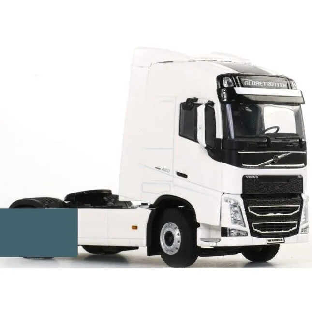 Lakkspray Volvo Truck S91623 Nautina Blue Daf 560 │ Spraylakk Lakk kode S91623 - 400 ml