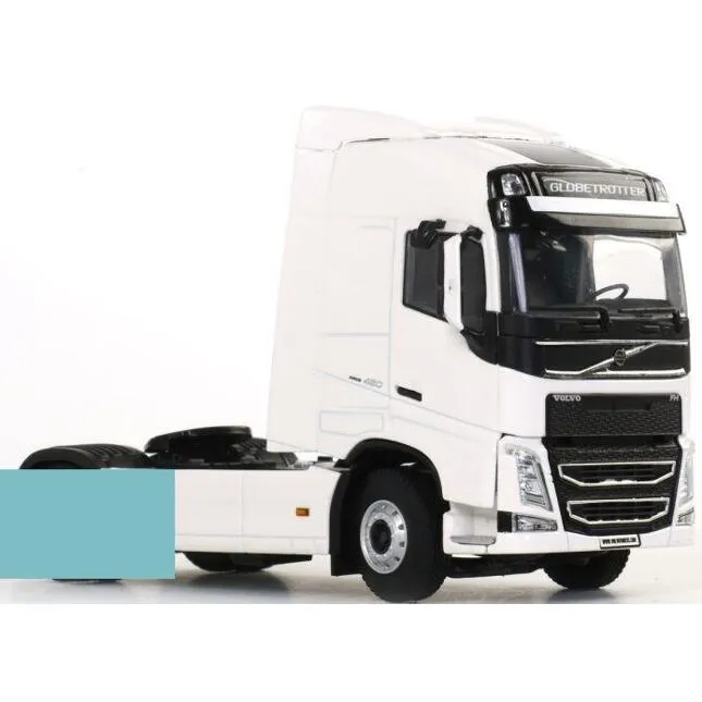 Lakkspray Volvo Truck S91645 Simca Blue │ Spraylakk Lakk kode S91645 - 400 ml