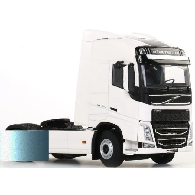 Lakkspray Volvo Truck S91651 Blue Fiat 437A │ Spraylakk Lakk kode S91651 - 400 ml